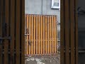 sliding Gate and one side Gate #myfabricate#mahamayafabricationworks  like share subscribe comment