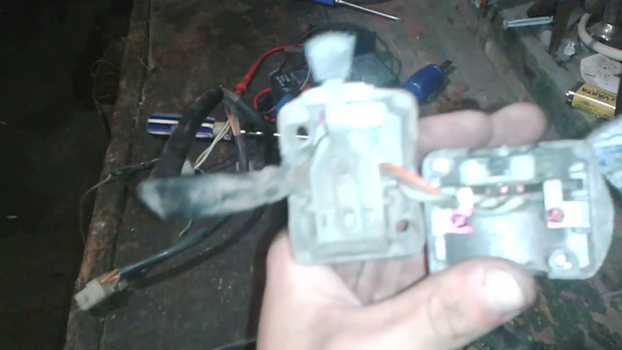 Как Подключить Фару Габарит На Иж Юпитер Иж Планета Без заморочек - YouTube