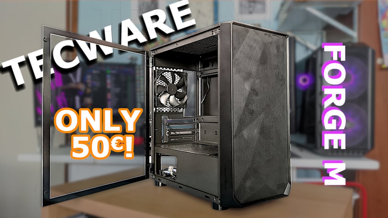 Tecware Forge M2 Micro-ATX Case Review - Page 4 - eTeknix