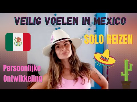 Video: Is het veilig om naar Mexico te reizen?