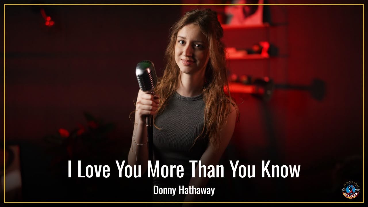 I Love You More Than You’ll Ever Know - Donny Hathaway (by Sofy)