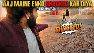 Manish Or Nisha Muje Dekh Ke Ku Hue Shoked 🤣🤣| Vishal Saini Vlogs