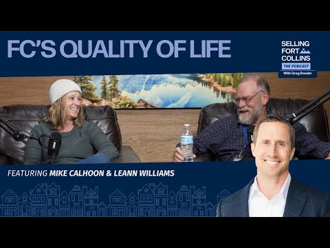 Unlocking Fort Collins: Parks, Trails, and Community Gems with Mike Calhoon & LeAnn Williams