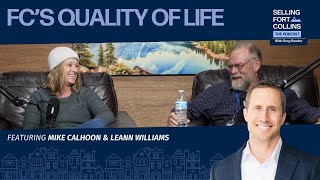 Unlocking Fort Collins: Parks, Trails, and Community Gems with Mike Calhoon & LeAnn Williams