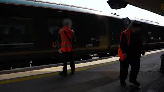 GWR Virtual Station Tour - Oxford