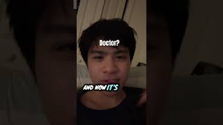 Applying to medical school is a great milestone that I have been working towards forever. #doctor