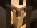 Half-blind Dovetail Joint Watch This Fit Perfec