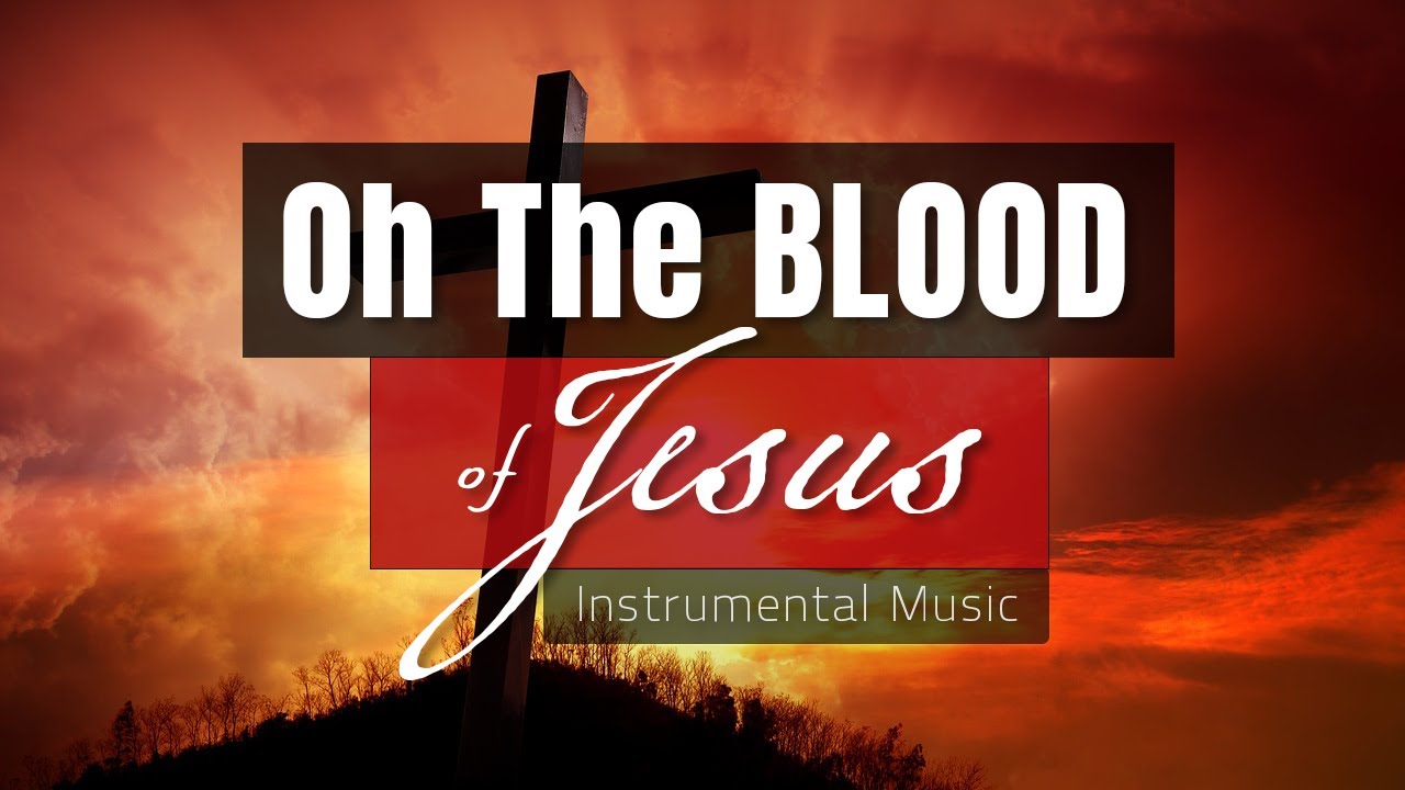 Oh The Blood of Jesus, Instrumental by Pablo Pérez (written by the Clark Sisters) Worship Music