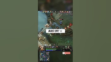 Techies’ Full Burst Combo — Blink and You’re Gone! #Dota2 #Techies