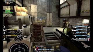 Quick ace on cache