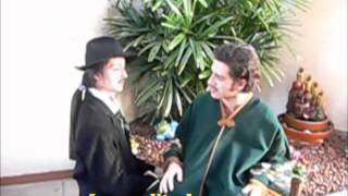 MELANCIA E COCO VERDE LEGENDADO