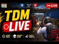 BGMI TDM Live 🔥 Fast Gameplay + Headshots 🔴 LIVE”