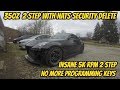 350z 2 Step With N.A.T.S. Security Delete