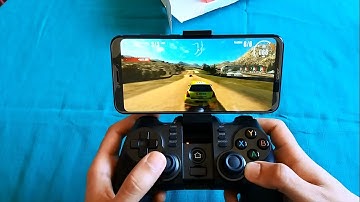 BEST CHEAP GAMEPAD For Android/IOS  [UNBOXING] [IPega PG - 9076