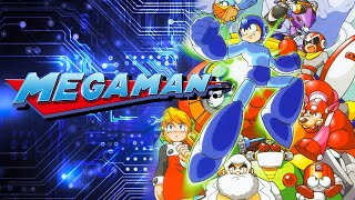 Mega Man (Classic) GMV - 