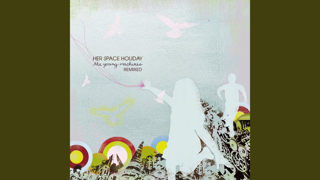 Something to Do With My Hands (Arab Strap Remix) by Her Space