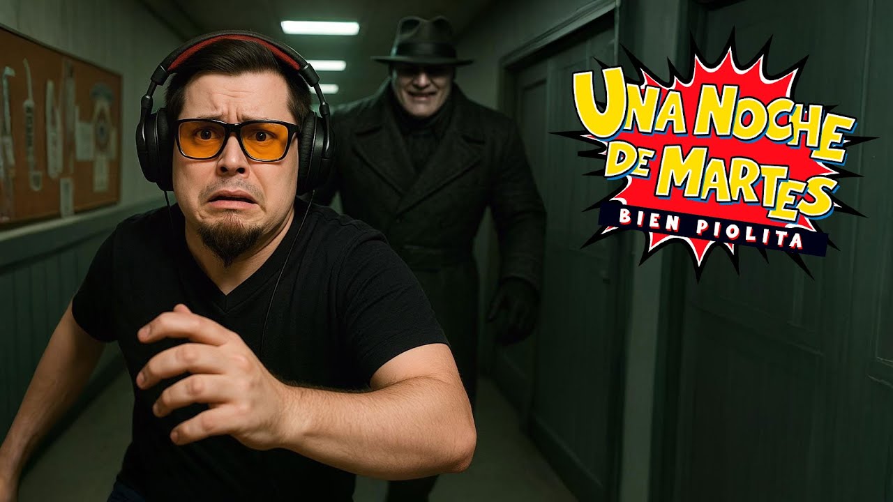 🐿 Una noche de Martes bien piola... jugando RESIDENT EVIL 2 REMAKE