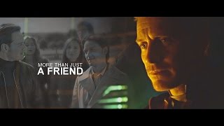 Charles & Erik | You were more than just a friend