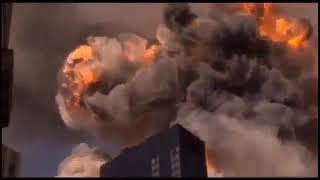11 сентября 2001  Башни близнецы