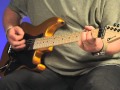 Charvel San Dimas Style 2 & So-Cal Style 1 video review demo Guitarist Magazine