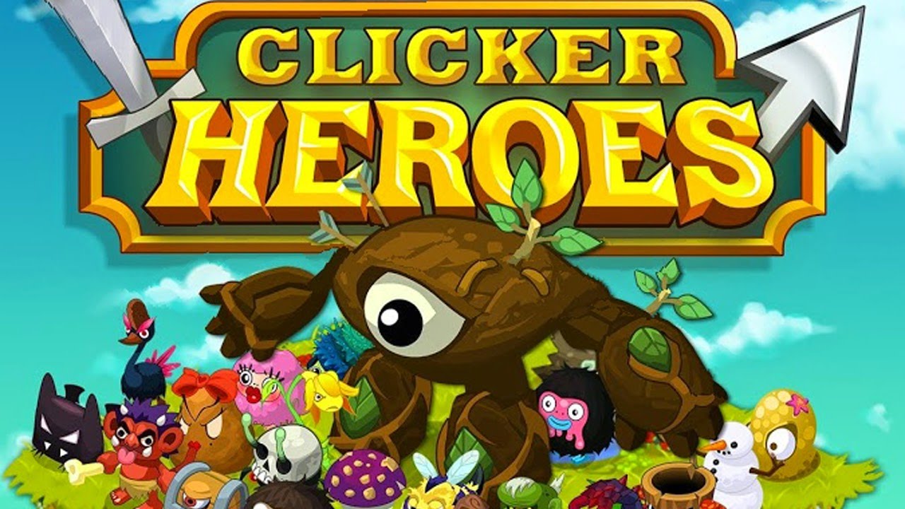 Clicker Heroes | Clicker Heroes Hacks | Бесконечные Рубины