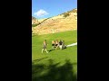 OL BBQ Slip 'n Slide