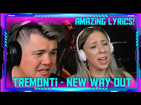 Millennials React To New Way Out By Tremonti | The Wolf Hunterz Jon And Dolly