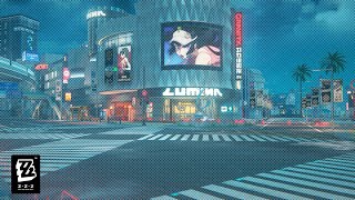 Zenless Zone Zero| Lumina Square Night OST | ZZZ
