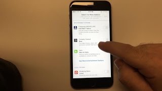Facebook Notify App Demo
