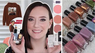 Makeup &amp; Random FAVS + LARGE ZOYA NAIL POLISH HAUL!