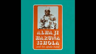 Alhaji Haruna Ishola & His Apala Band - Late Murtala Mohammed