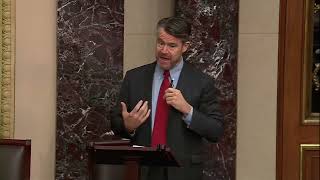 Sen. Young on Braun's departure, "The Senate's loss is Indiana's gain"