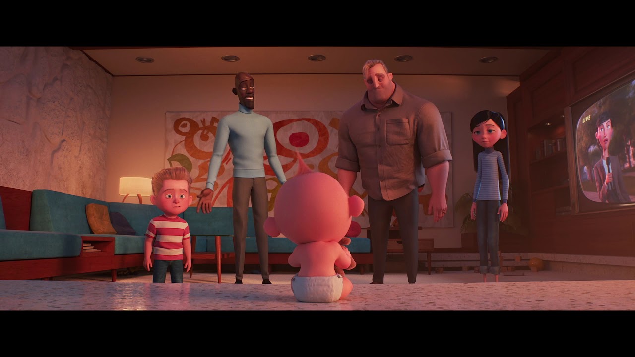 Los Increibles 2 De Disney Pixar Anuncio Todo Va Bien Hd Youtube