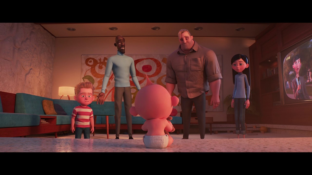 Los Increibles 2 De Disney Pixar Anuncio Todo Va Bien Hd Youtube Los Increibles 2 De Disney Pixar Anuncio Todo Va Bien Hd Youtube