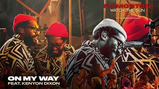 Watch Pj Morton On My Way feat Kenyon Dixon video