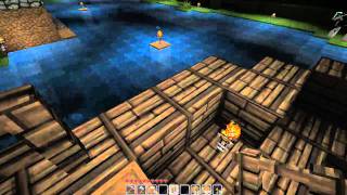 Pixie Plays Minecraft 1.7 - Episode 8!