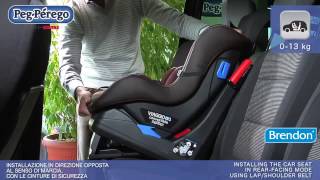 Peg Perego Viaggio 0+/1 Switchable gyermekülés Peg Perego Viaggio 0+/1 Switchable gyermekülés