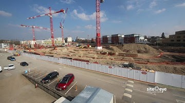 Cambridge Assessment Triangle Project Showreel - Progress to date up until May 2016