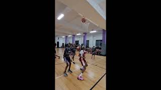 KIPP BEYOND VS CAPITAL PREP HARLEM FULL #viralvideo #basketball