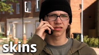 Tony Sends Sid To A Brothel | Skins