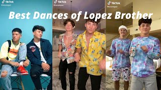 Best Dances of Lopez Brother 2020 Compilation (Tony Lopez and Ondreaz Lopez) TIktok