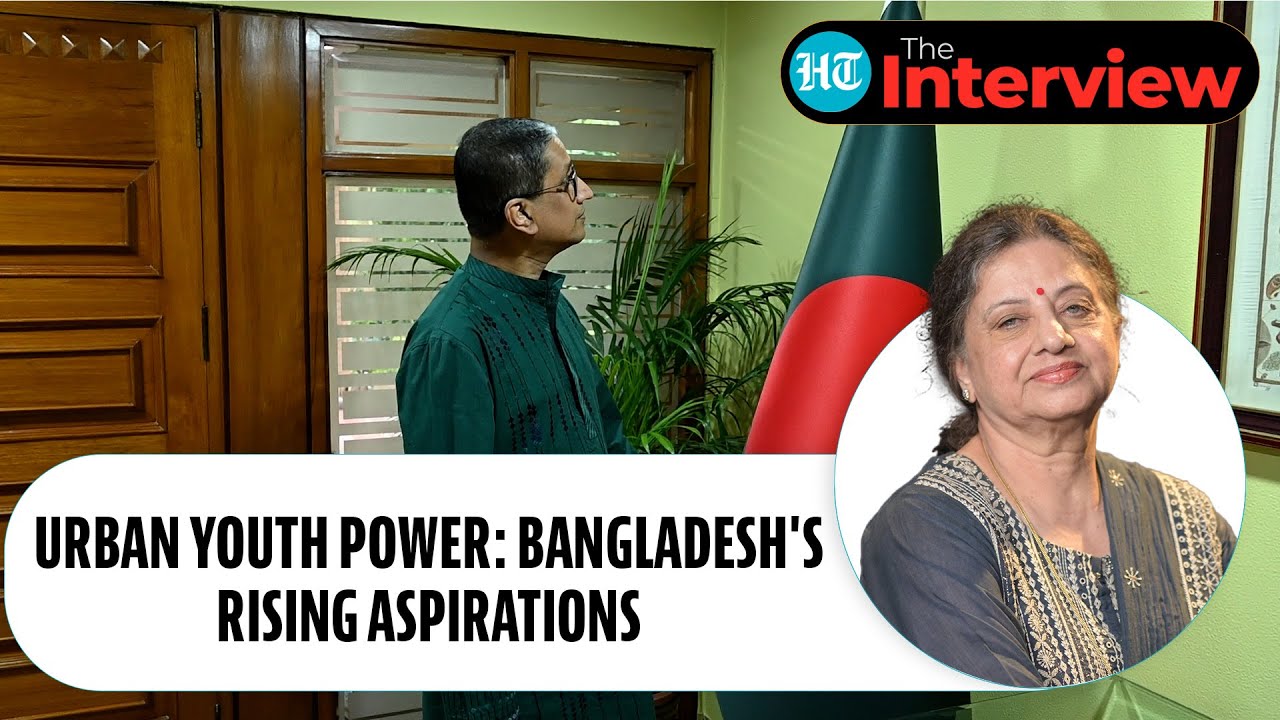 Urban Youth Uprising: How Bangladesh’s Young Generation Is Shaping the ...