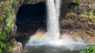Hilo, Hawaii tour and waterfalls
