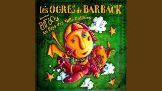 Video thumbnail of "Les Ogres De Barback - Invitation (feat. Madina N'Diaye, Ticken Jah Fakoly)"