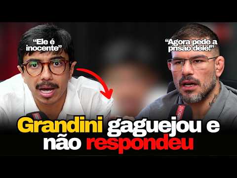 THE MOMENT GRANDINI WAS HUMILIATED BY THE BRIGADEIRO