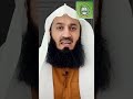 Allah Warned Us Not To Say This To Parents | Mufti Menk