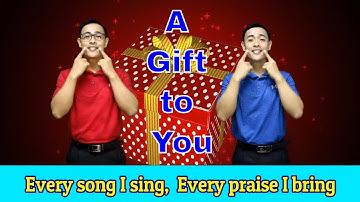 Download A Gift To You Action Mp3 Free And Mp4