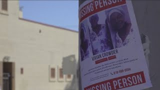 Missing 71-year-old San Diego woman found dead