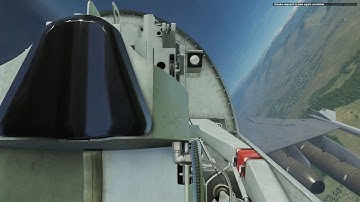 DCS SA-19 Tunguska Launch