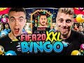 FIFA 20: XXL FIFA BINGO - 8x WALKOUTS, IF & mehr! 😱😍🔥 ALLES ABGESCHLOSSEN?! 🔥🔥